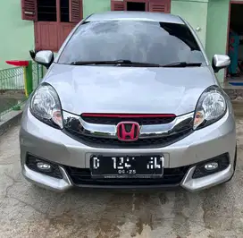 Honda Mobilio 2015 Bensin