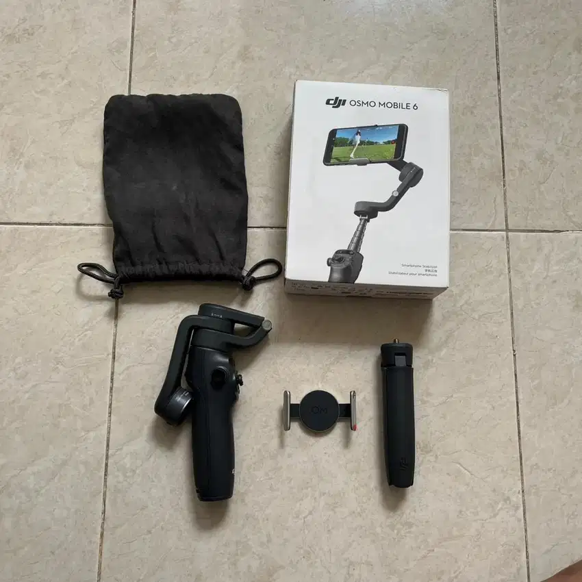 DJI Osmo Mobile 6