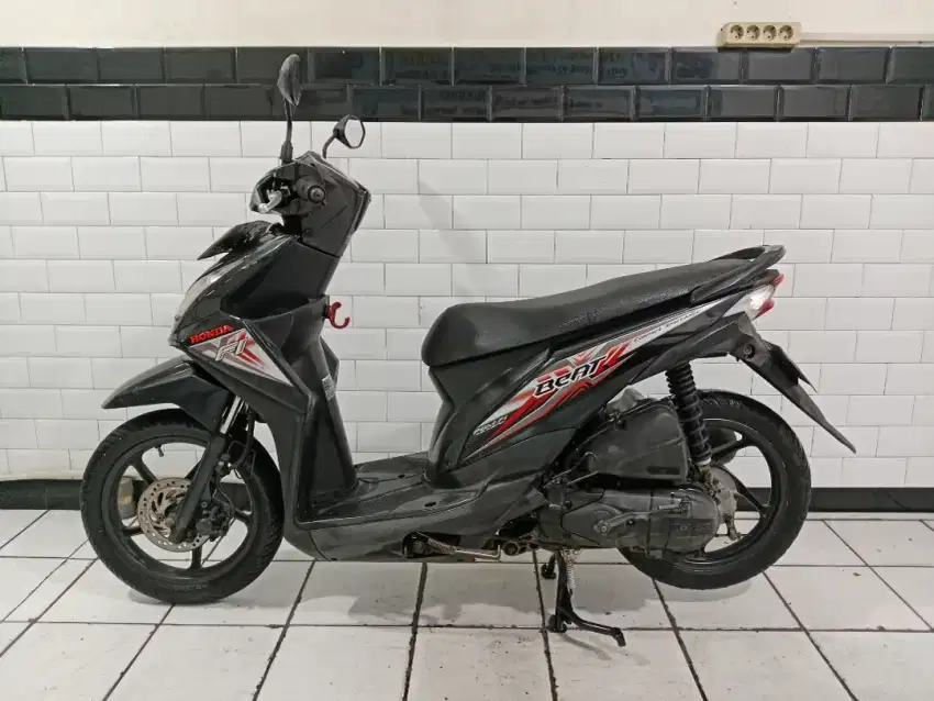 Beat esp tahun 2015 lengkap pajak panjang