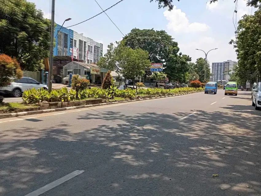 Tanah Kavling Strategis Dekat Terminal Bubulak Cicilan 12x