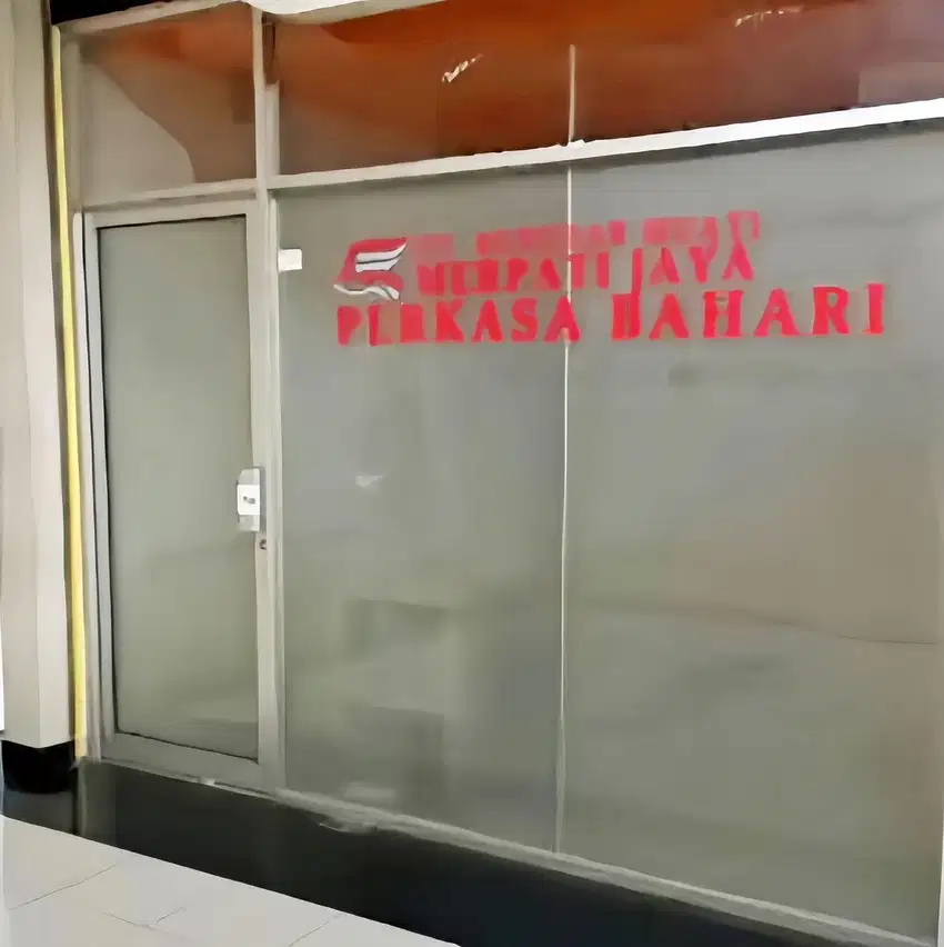 Disewakan kantor/ruang usaha 2 lantai di Epicentrum Rasuna Said Jaksel