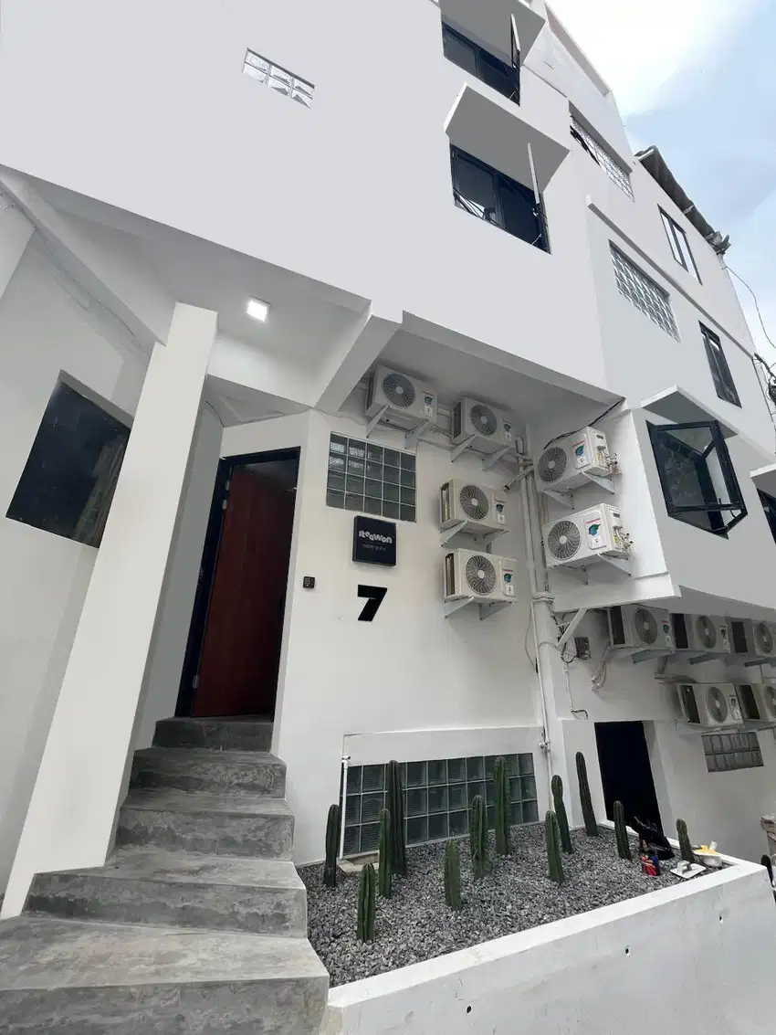 Kost UNPAR Ciumbuleuit Hegarmanah ITB