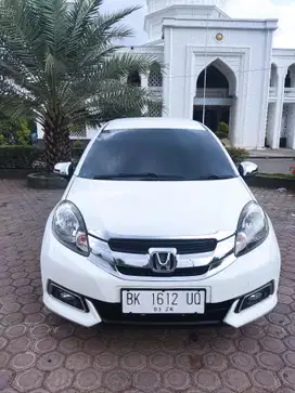 Honda Mobilio 2015 Bensin