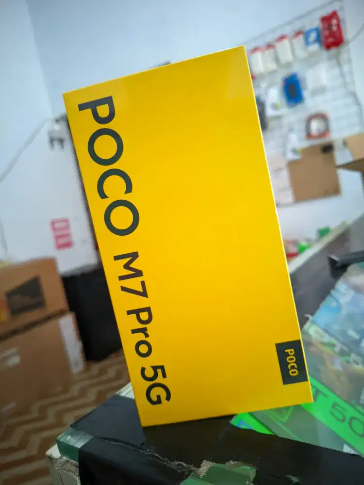 POCO M7 PRO 5G 8/256