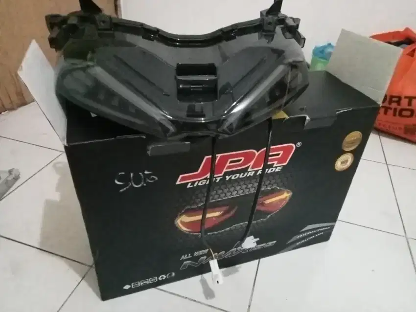 Lampu stop new N max 2024