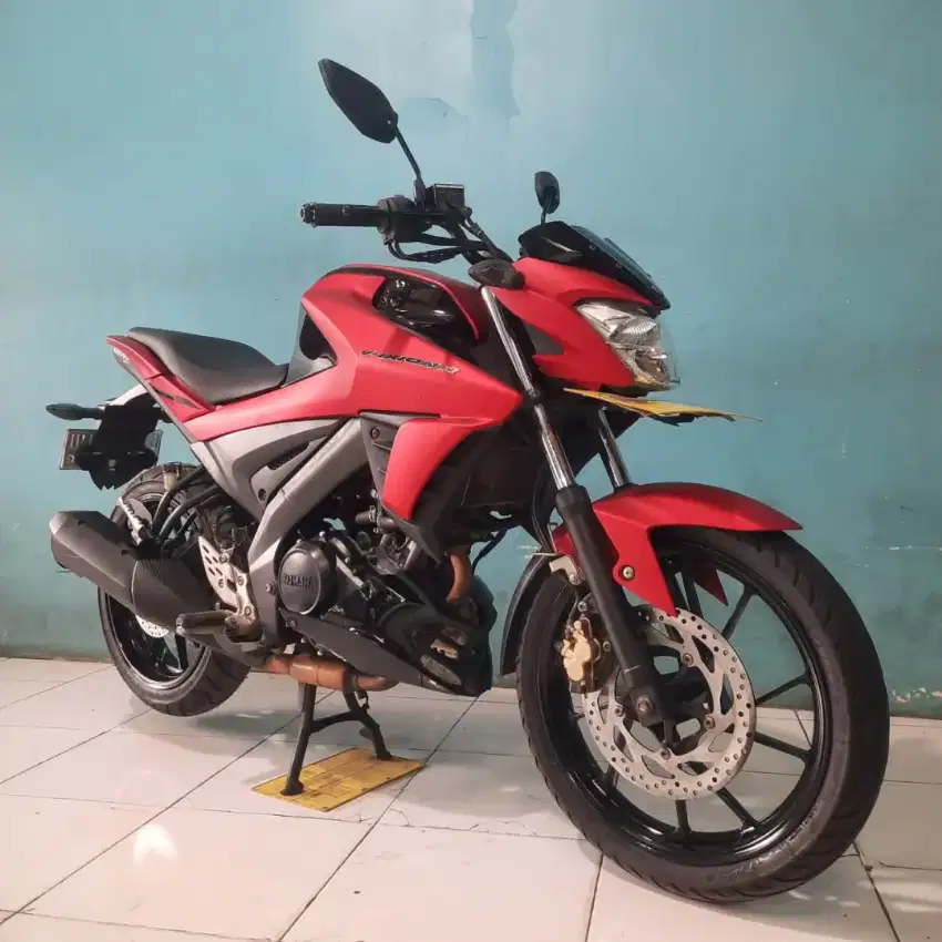 VIXION R TAHUN 2017 DP MULAI 500 RIBU
