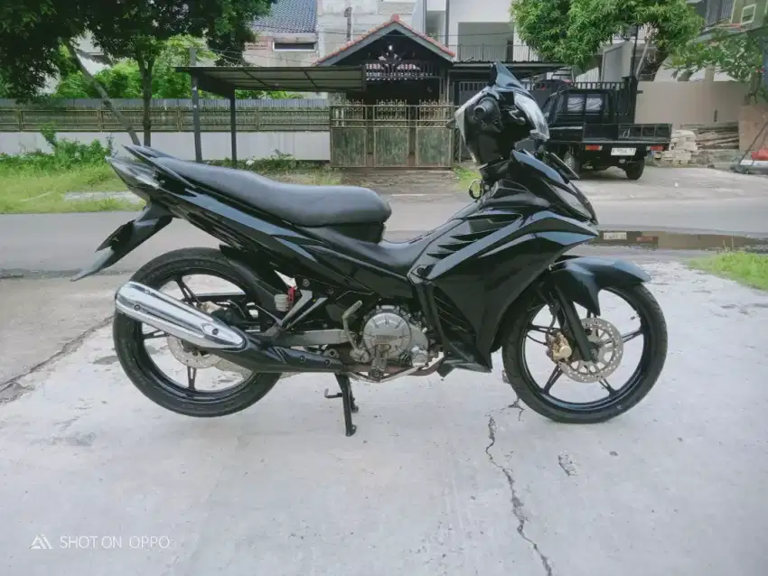 Jupiter MX New 135 tahun 2012