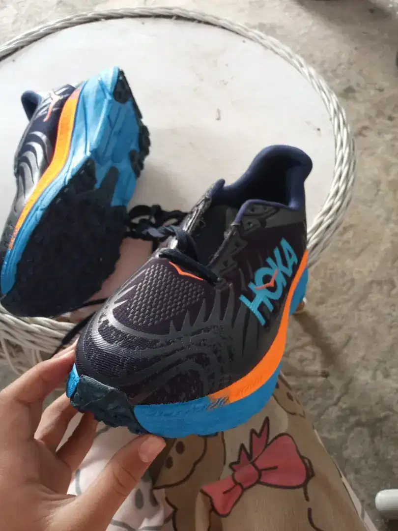 Hoka Running Size 43