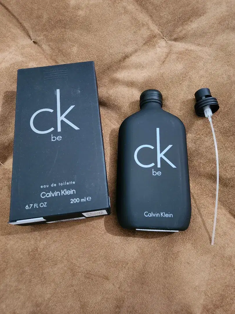 Parfum Calvin Klein Be for Man Original