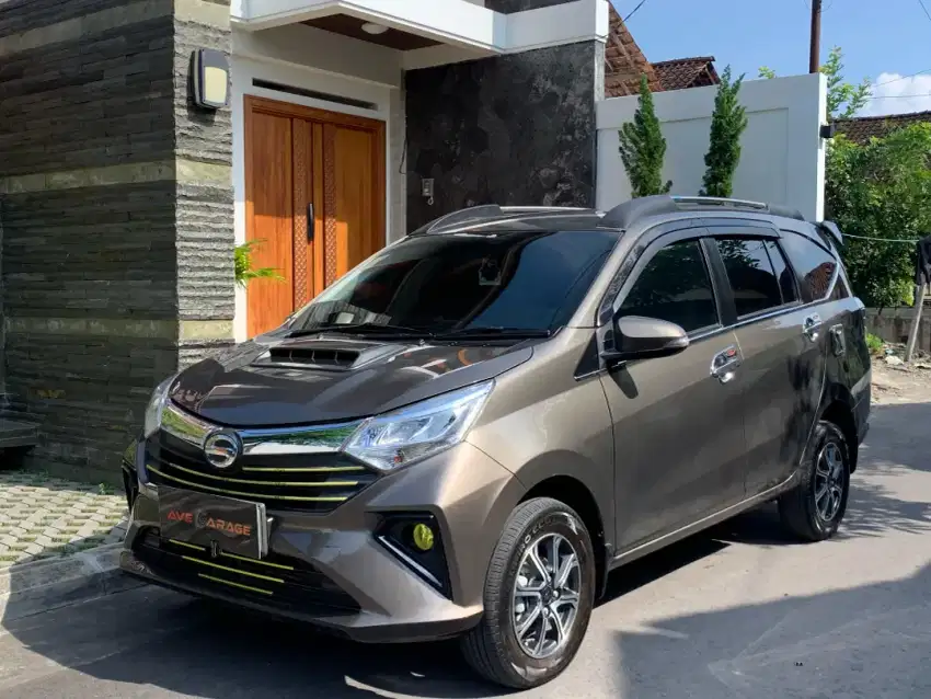 Daihatsu Sigra R 1.2 Manual