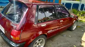 Toyota Starlet 1988 Bensin