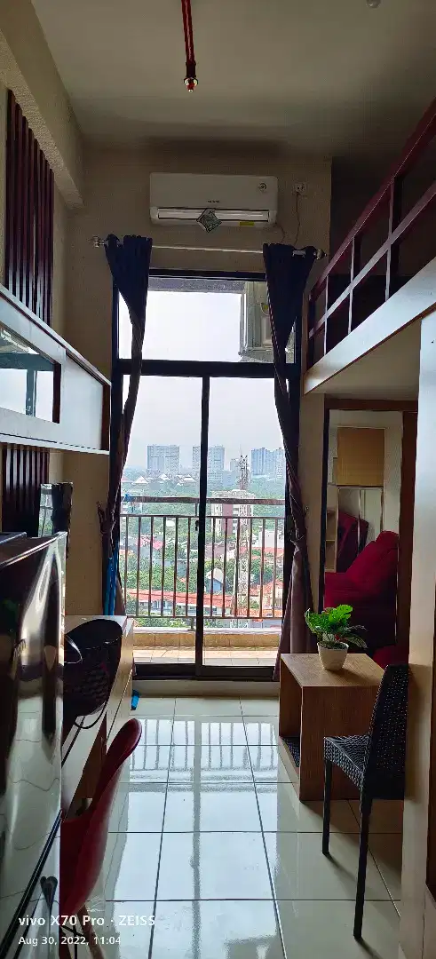 Dijual Cepat Dave Apartemen