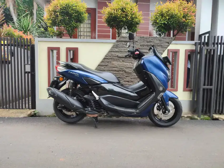 YAMAHA NMAX NE2 KEYLESS TAHUN 2020
