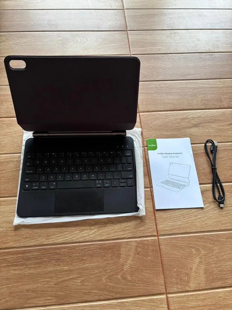 Magic Keyboard iPad 10