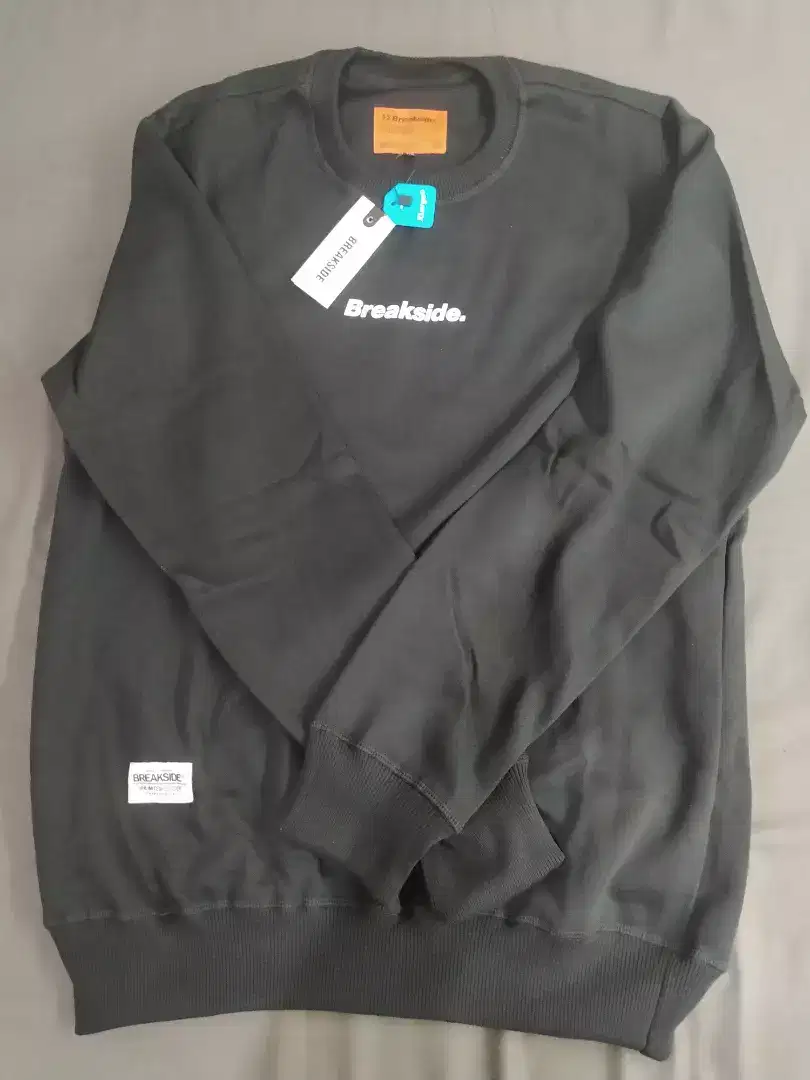 Crewneck Breakside Baru (Nego)