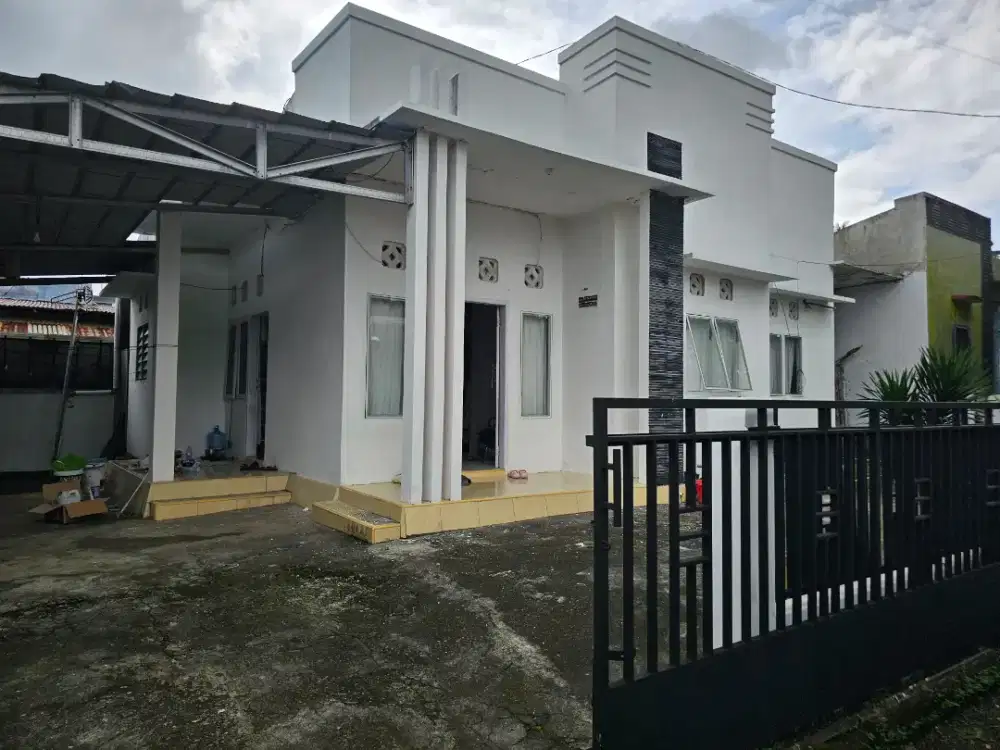 Jual Rumah Panamas Permai