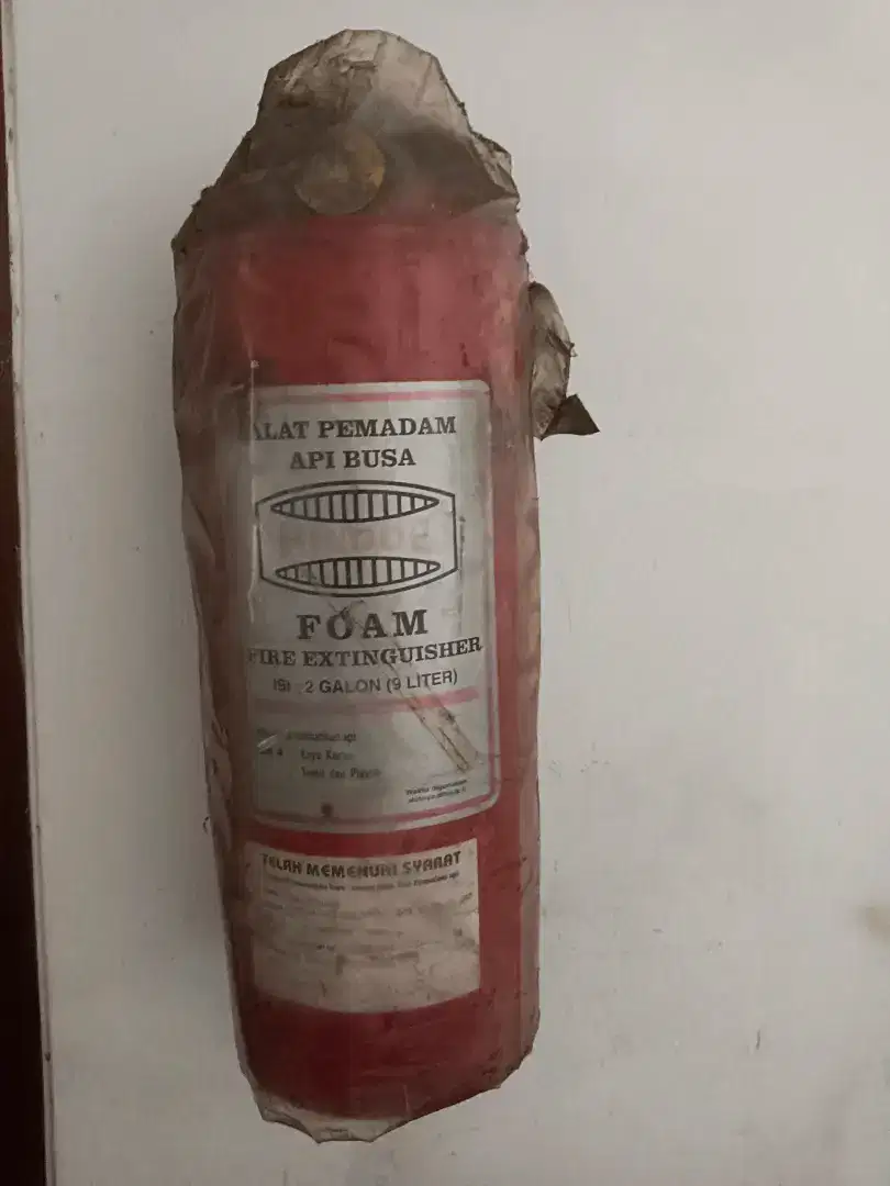 Tabung Apar 9 liter