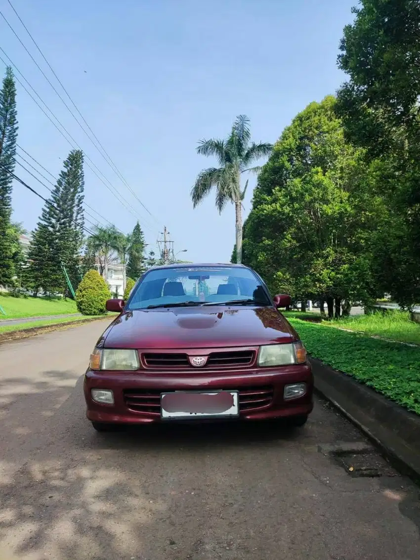Starlet 1.3 SEG 1997