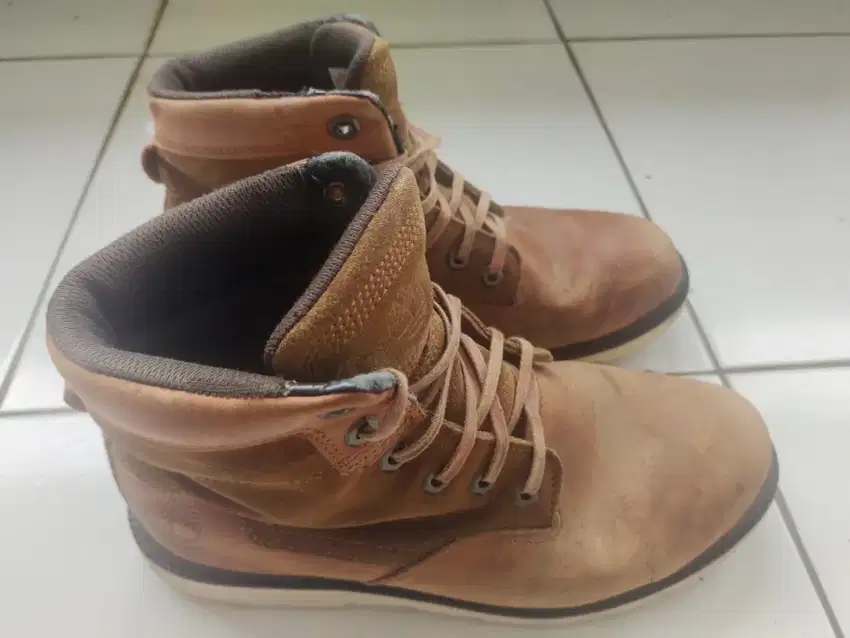 Timberland semi boots