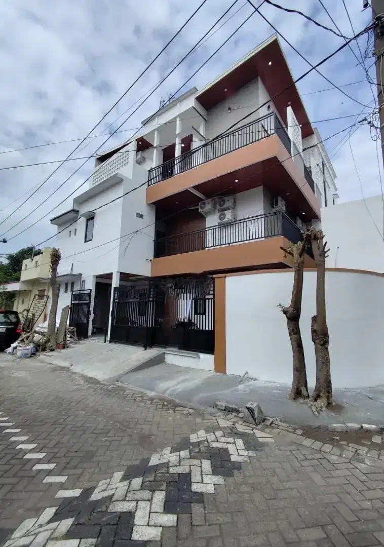 ‼️Income 600jt/thn‼️Kost Kos an di Babatan Wiyung Dekat UNESA Pakuwon