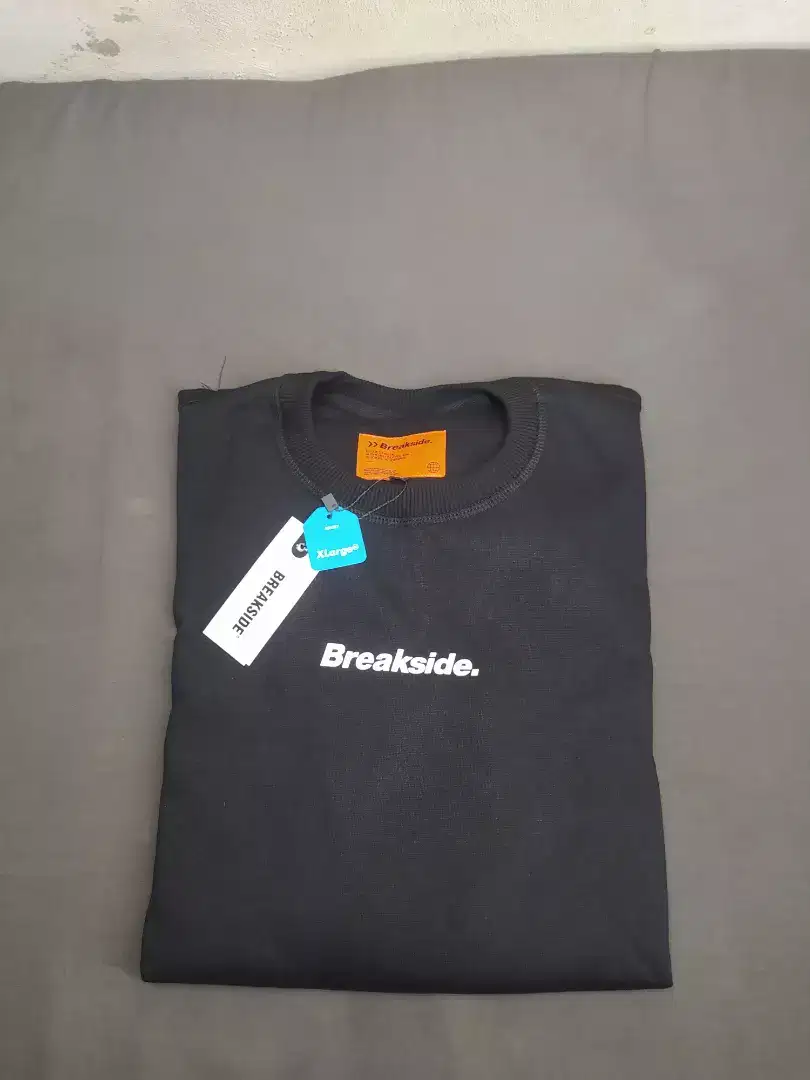 Crewneck Breakside Baru (Nego)