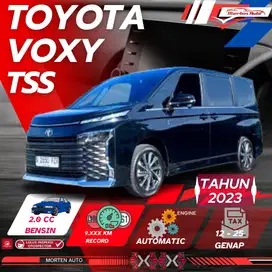 Toyota Voxy TSS 2.0 At 2023 Bensin