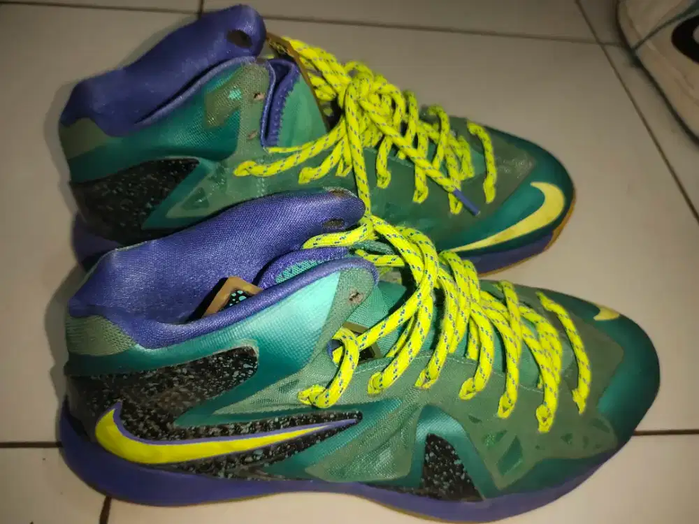 Nike Lebron James 10 ps elite size 44