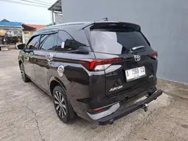 Toyota Avanza 2022 Bensin