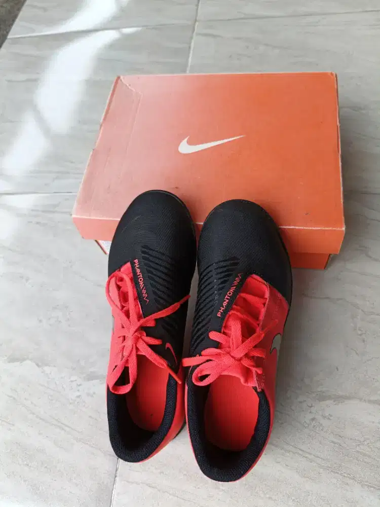 Sepatu futsal Nike phantom venom original