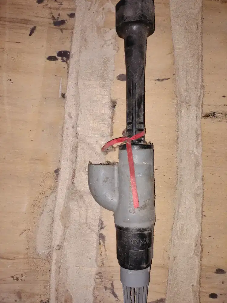 Mata Jet Pump dan Suling Pompa Air Shimizu