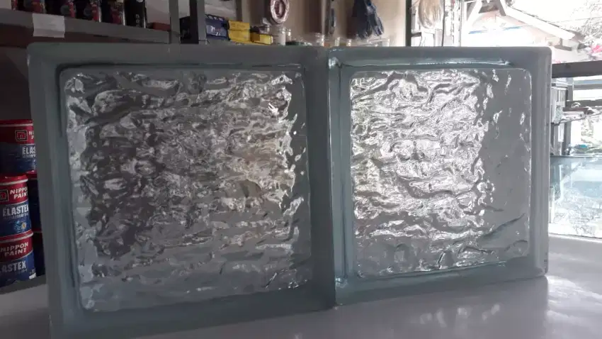 Sedia Glass Block