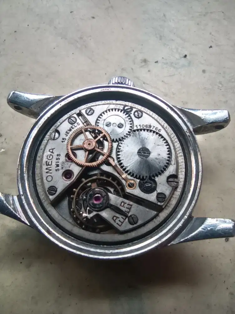 Omega cal 865, 1022 , 11069766 part