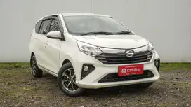 SIGRA R MATIC 2022 - UNIT ISTIMEWA, FULL ORISINIL, BERGARANSI 1 TAHUN