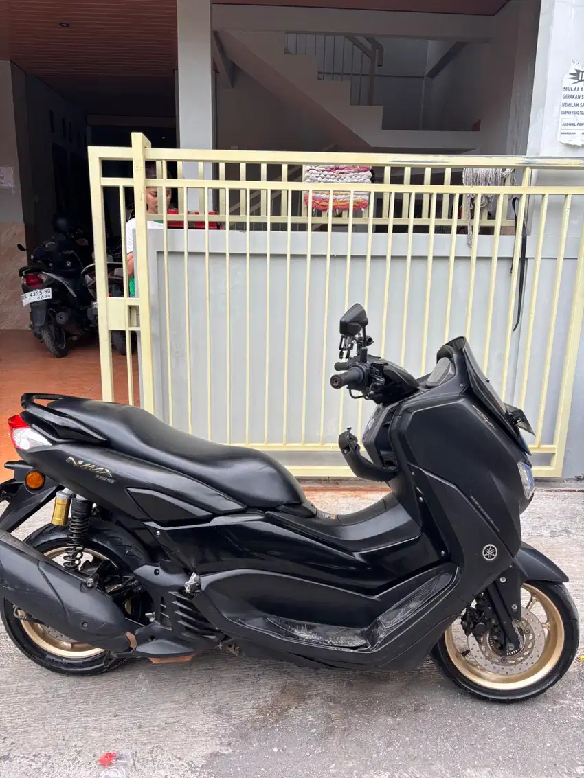 NMAX all new 2020 ABS Keyless