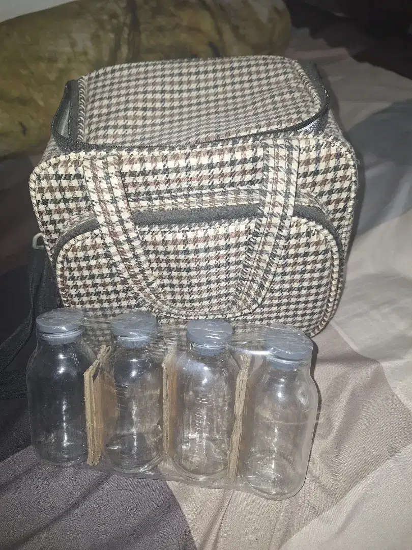 COOLER BAG ASI / TAS UNTUK ASI