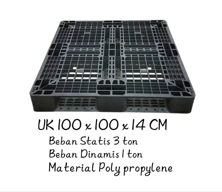 Pallet Plastik Murah palet plastik