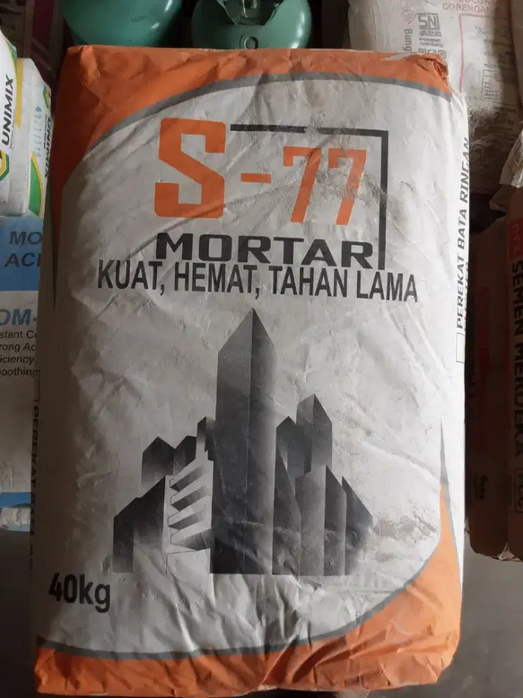 Sedia Mortar S77 (plester)