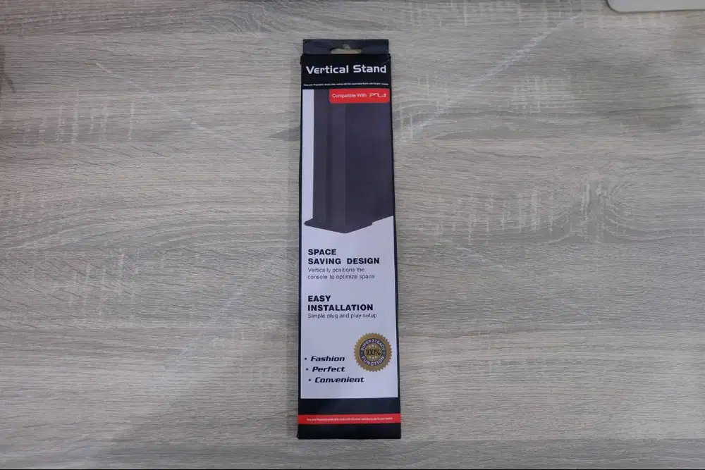 Vertical Stand PS4 Fat