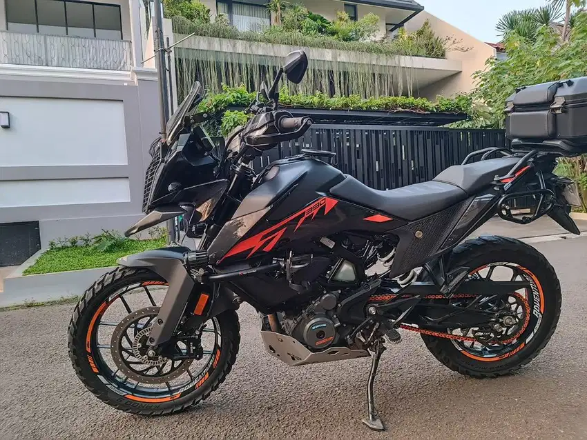 KTM 390 ADVENTURE