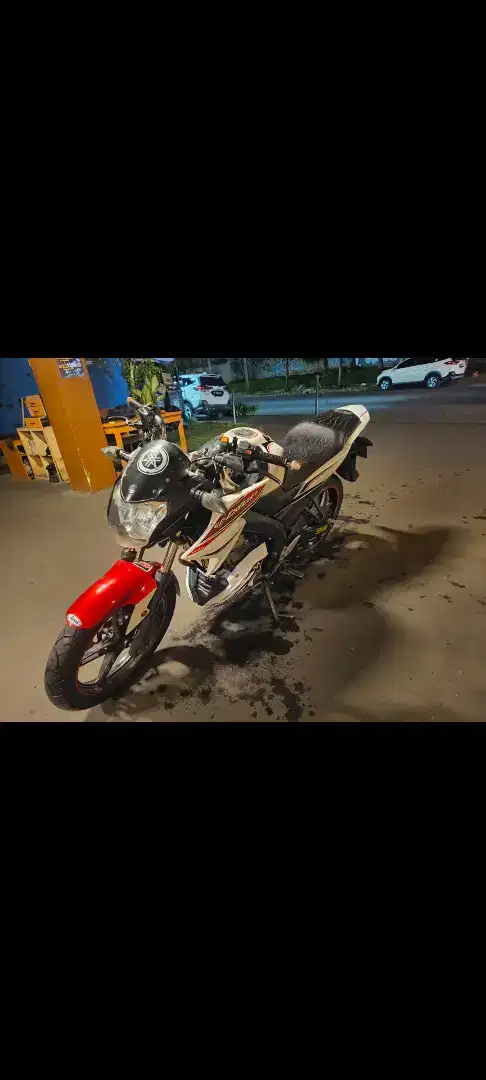 Motor vixion komplit