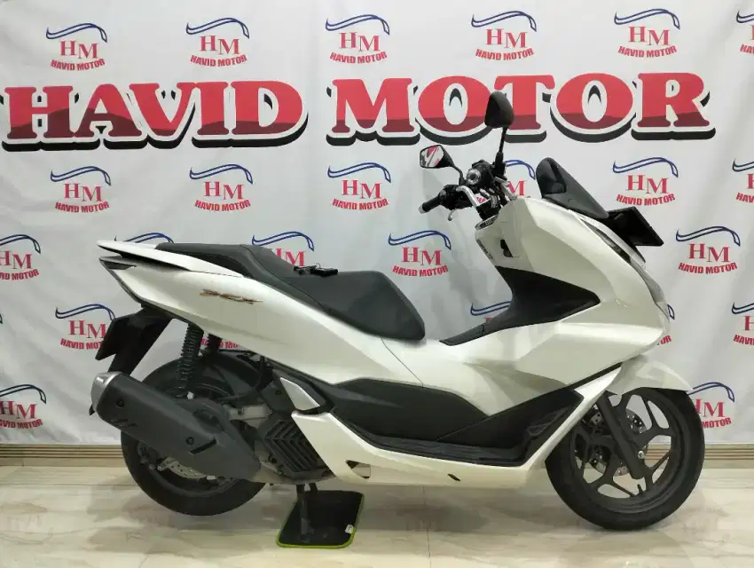 PCX ABS Pajak BARU Super ISTIMEWA Mulus Mesin Alus