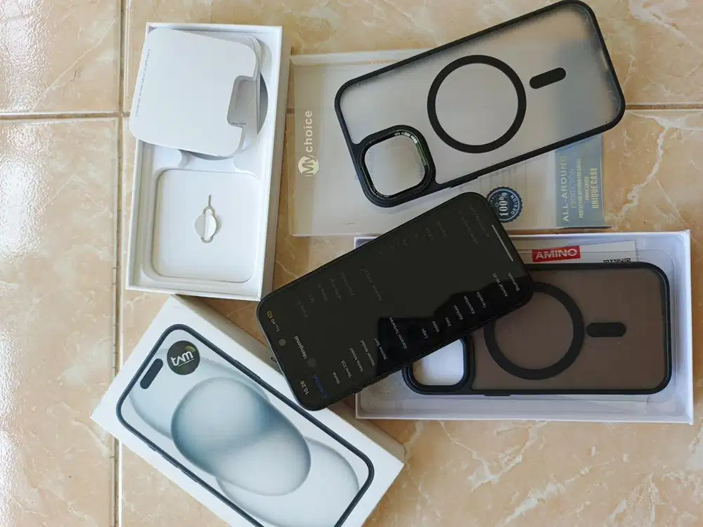 Iphone 15 128 Gb Black