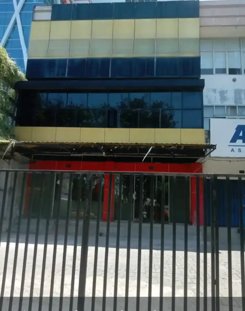 RUKO LUAS 3,5 LANTAI TERMURAH LANGKA KOMERSIAL DEKAT PAKUWON CITRALAND