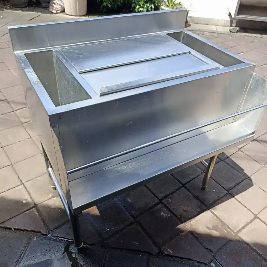 Bar station/ speedbar stainless