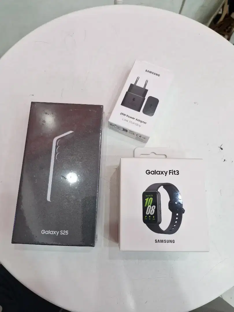 SAMSUNG S25 BISA TUKAR TAMBAH