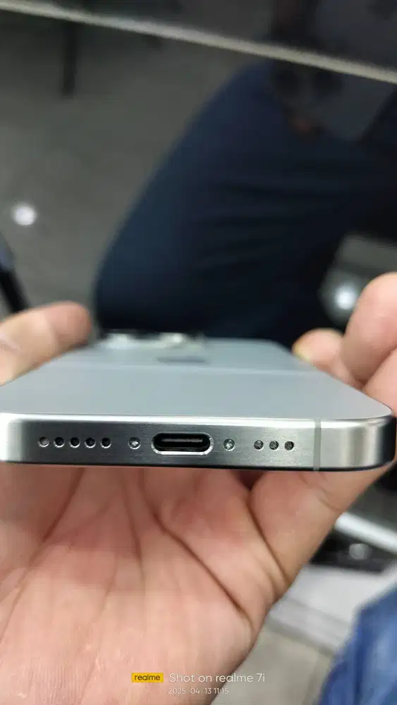 iphone 15 pro 256 ibox mulus lengkap no minus