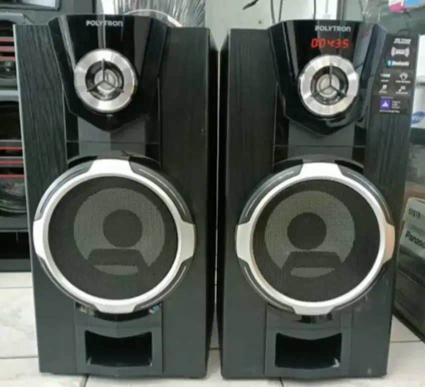 Polytron pas 8f12