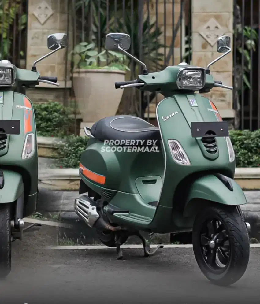 PIAGGIO VESPA S IGET PERFECT CONDITION