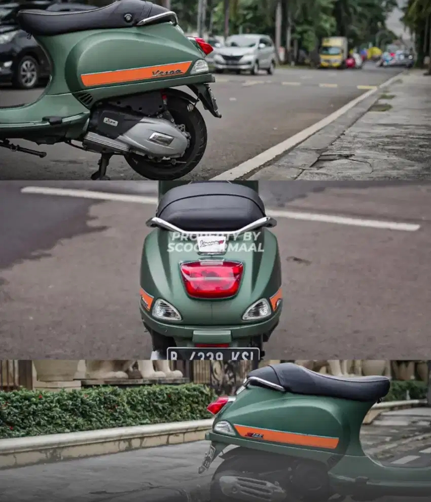 PIAGGIO VESPA LX IGET FACELIFT PERFECT CONDITION