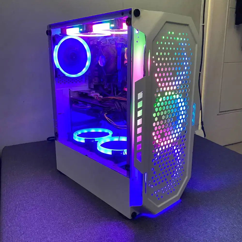 PC Gaming Core i7--GTX 1660 Super 6GB